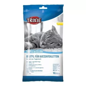   Trixie Zsák Macska Wc-be, Simple'n'Clean, 46x59cm 10db
