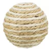 Trixie Játék Macska Labda Fonalból 6cm