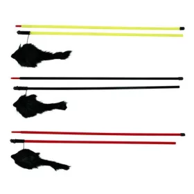 Trixie Játék Macska Pálca Egérrel 100cm
