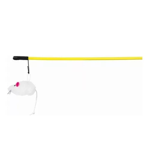Trixie Játék Macska Pálca Egérrel 100cm