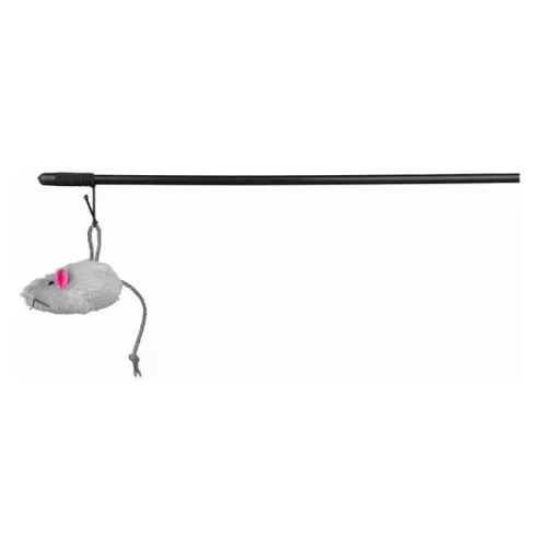 Trixie Játék Macska Pálca Egérrel 100cm