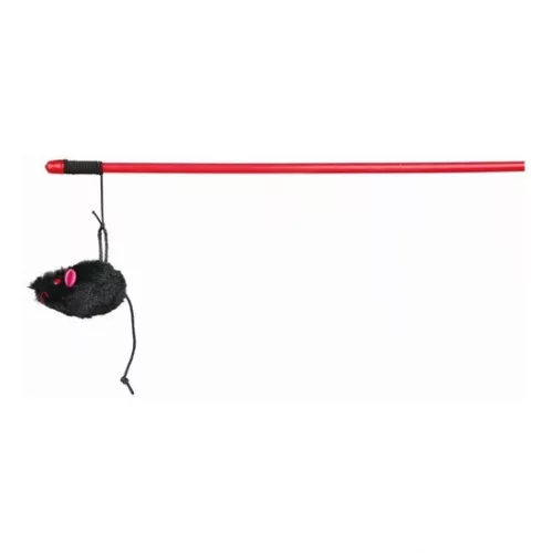 Trixie Játék Macska Pálca Egérrel 100cm
