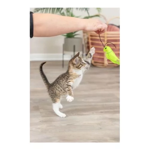 Trixie Játék catnip bogarak filcből 11cm