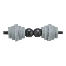   Trixie Játék macskának CityStyle súlyzó filc és fából 10cm