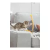 Trixie Játék macskapálca műanyag/plüss 40cm