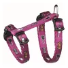 Trixie Hám És Póráz Cica Egérmintás 21-33cm/8mm, 1,2m
