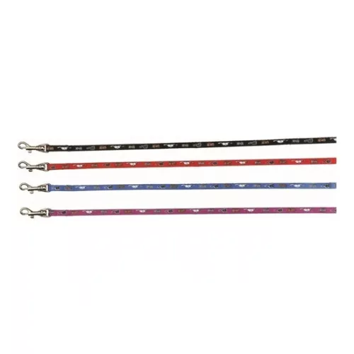 Trixie Hám És Póráz Cica Egérmintás 21-33cm/8mm, 1,2m