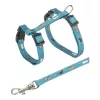 Trixie Hám És Póráz Cica Egérmintás 21-33cm/8mm, 1,2m