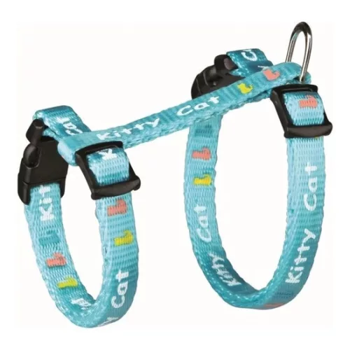 Trixie Hám És Póráz Kölyök Cica 21-33cm, 8mm, 1,2m