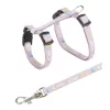 Trixie Hám És Póráz Kölyök Cica 21-33cm, 8mm, 1,2m