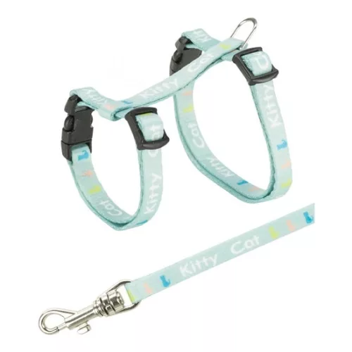 Trixie Hám És Póráz Kölyök Cica 21-33cm, 8mm, 1,2m