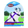 Trixie Hám Kölyök Macskának Szövet 19-31cm/8mm 1,2m