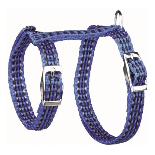 Trixie Hám És Póráz Macskának Fényvisszaverős 22-42cm/10mm 1,2m