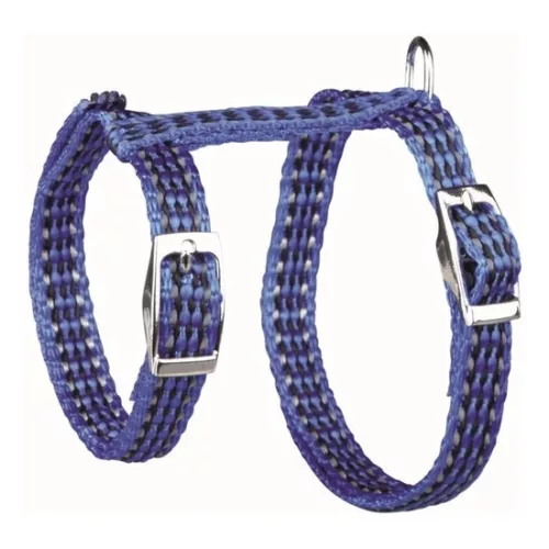 Trixie Hám És Póráz Macskának Fényvisszaverős 22-42cm/10mm 1,2m
