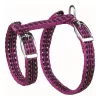 Trixie Hám És Póráz Macskának Fényvisszaverős 22-42cm/10mm 1,2m