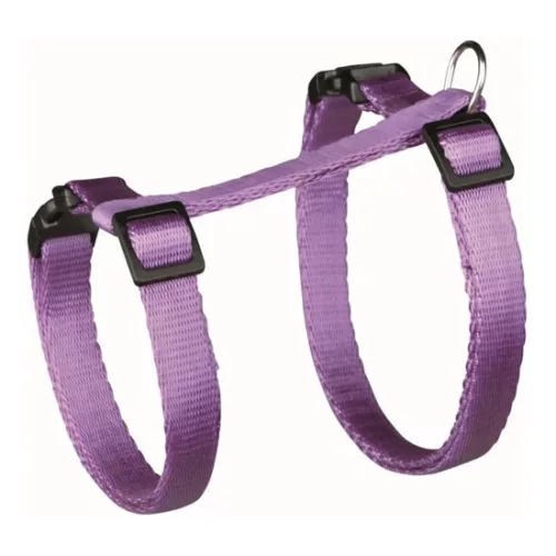 Trixie Hám És Póráz Macskának Egyszínű 27-45cm/10mm 1,2m