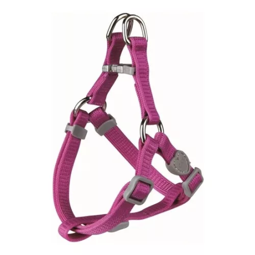 Trixie Hám És Póráz Macska Nylon 26-37cm/10mm 1,2m