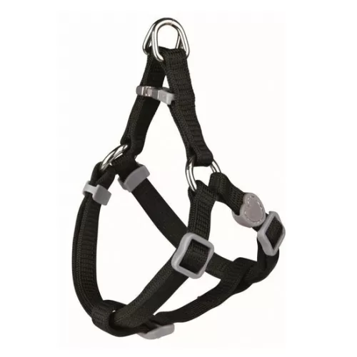 Trixie Hám És Póráz Macska Nylon 26-37cm/10mm 1,2m