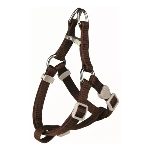 Trixie Hám És Póráz Macska Nylon 26-37cm/10mm 1,2m