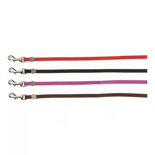 Trixie Hám És Póráz Macska Nylon 26-37cm/10mm 1,2m