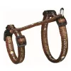 Trixie Hám És Póráz Xl Macskának Mintás 34-57cm/13mm 1,2m
