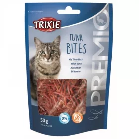 Trixie Jutalomfalat Macskának Premio Tonhal Darabok 50g