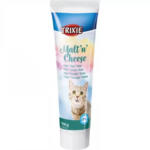 Trixie maláta Paszta Sajttal 100g