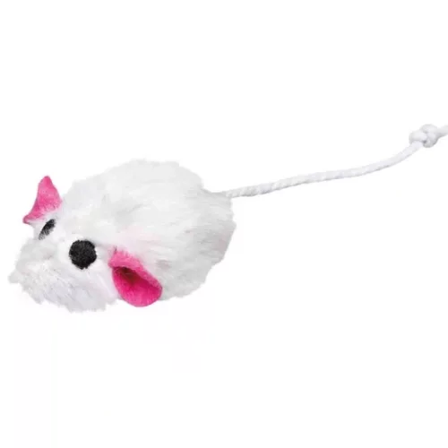 Trixie Játék 6db Egér 5cm/6db