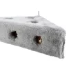 Trixie Játék Macskának Plüss Sajt 3 Labdával 36x8x26cm