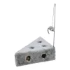 Trixie Játék Macskának Plüss Sajt 3 Labdával 36x8x26cm