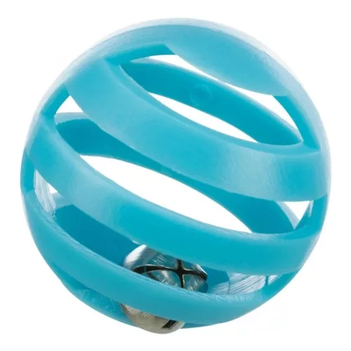 Trixie Játék Labda Csörgô 4cm/4db