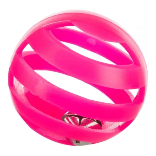 Trixie Játék Labda Csörgô 4cm/4db