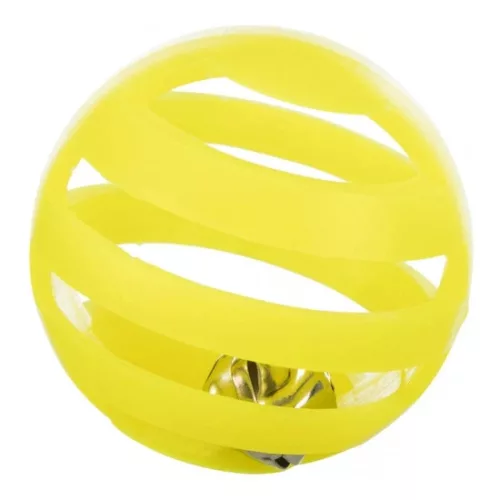 Trixie Játék Labda Csörgô 4cm/4db