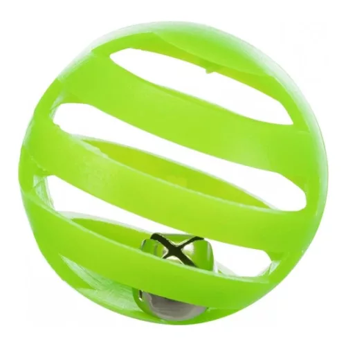 Trixie Játék Labda Csörgô 4cm/4db