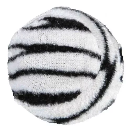 Trixie Játék Labda készlet 4cm Vegyes, 6db