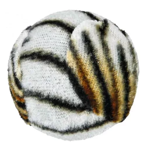Trixie Játék Labda készlet 4cm Vegyes, 6db