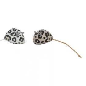Játék Macskának egér szövet 5cm