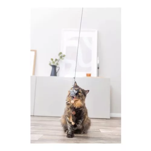 Játékpálca csillaggal, 50 cm