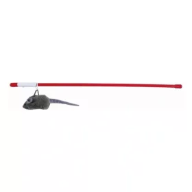 Trixie Játék Macska Pálca Egérrel 47cm