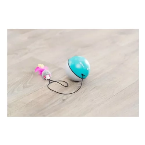 Trixie Játék Macskának Labda Elemes 9cm