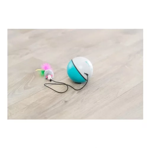 Trixie Játék Macskának Labda Elemes 9cm