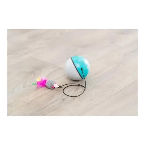 Trixie Játék Macskának Labda Elemes 9cm
