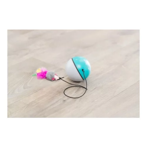 Trixie Játék Macskának Labda Elemes 9cm