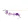 Trixie Játék pálca pompom labdával 40cm