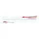 Trixie Játék Macskának 2 játékkal 40cm