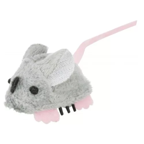 Trixie Játék Macskának Futó Egér 5,5cm