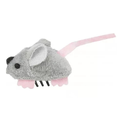 Trixie Játék Macskának Futó Egér 5,5cm