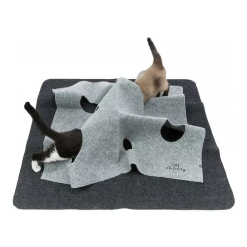 Trixie Játék Macskának Cat Activity Szőnyeg 99x99cm
