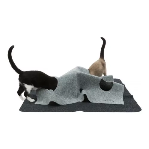 Trixie Játék Macskának Cat Activity Szőnyeg 99x99cm