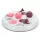 Trixie Játék Macskának Flip Board 23cm Bordó/Pink/Világosszürke
